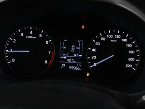 Внедорожник Hyundai Creta 2018 года, 1769000 рублей, Тюмень