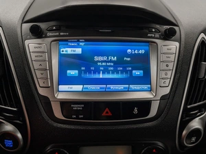 Внедорожник Hyundai ix35 2012 года, 1399000 рублей, Красноярск