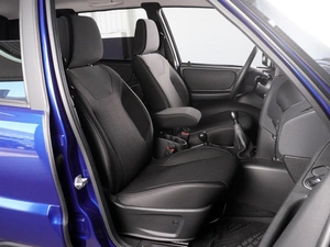 Внедорожник ВАЗ (LADA) Niva Travel 2026 года, 1755000 рублей, Красный Пахарь