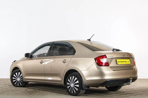 Лифтбек Skoda Rapid 2018 года, 1029000 рублей, Тюмень