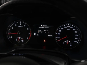 Седан Kia Cerato 2019 года, 2019000 рублей, Тюмень