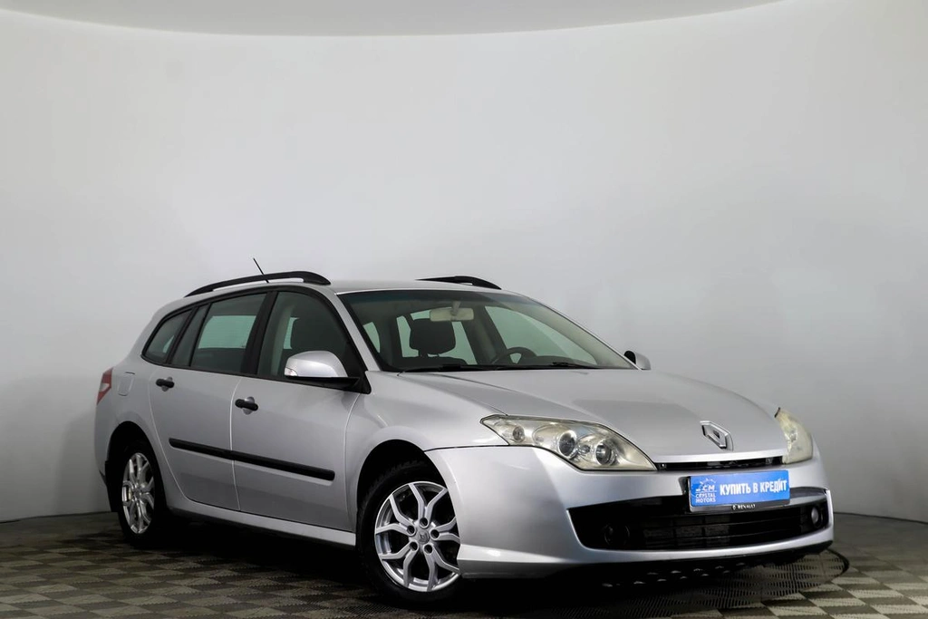 Универсал Renault Laguna 2008 года, 749000 рублей, Пермь