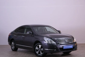 Седан Nissan Teana 2008 года, 899000 рублей, Омск