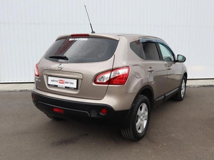 Внедорожник Nissan Qashqai 2012 года, 1170000 рублей, Брянск