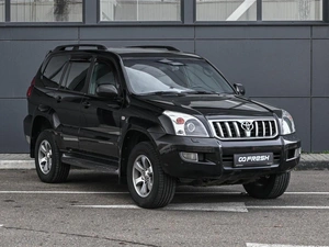 Внедорожник Toyota Land Cruiser Prado 2006 года, 2299000 рублей, Кирилловка