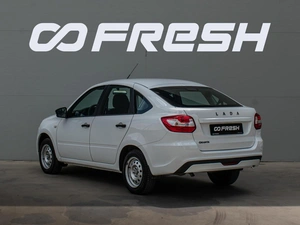 Лифтбек ВАЗ (LADA) Granta 2019 года, 750000 рублей, Краснодар