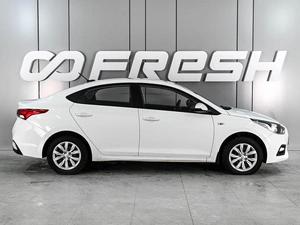 Седан Hyundai Solaris 2019 года, 1319000 рублей, Ростов-на-Дону