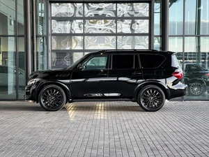 Внедорожник Infiniti QX80 2017 года, 4450000 рублей, Уфа