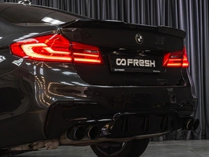 Седан BMW 5 серия 2019 года, 4876000 рублей, Тюмень