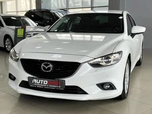 Седан Mazda 6 2014 года, 1387000 рублей, Солонцы