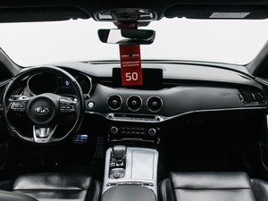 Лифтбек Kia Stinger 2021 года, 3400000 рублей, Красноярск