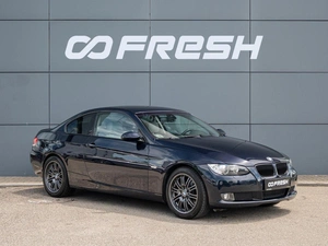 Купе BMW 3 серия 2008 года, 1125000 рублей, Краснодар
