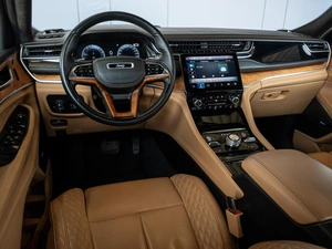 Внедорожник Jeep Grand Cherokee 2022 года, 7215000 рублей, Краснодар