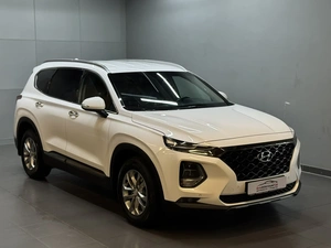 Внедорожник Hyundai Santa Fe 2020 года, 3117000 рублей, Красноярск