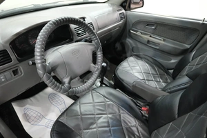 Универсал Kia Rio 2004 года, 339000 рублей, Новокузнецк