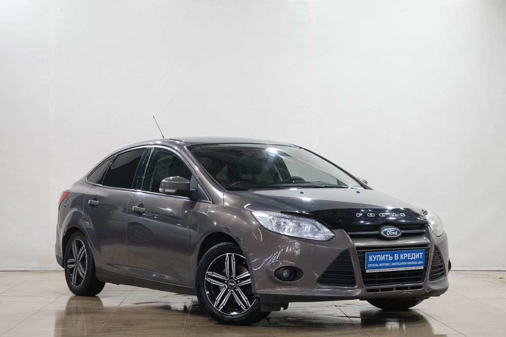 Седан Ford Focus 2011 года, 779000 рублей, Новокузнецк