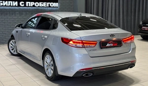 Седан Kia Optima 2018 года, 1797000 рублей, Красноярск