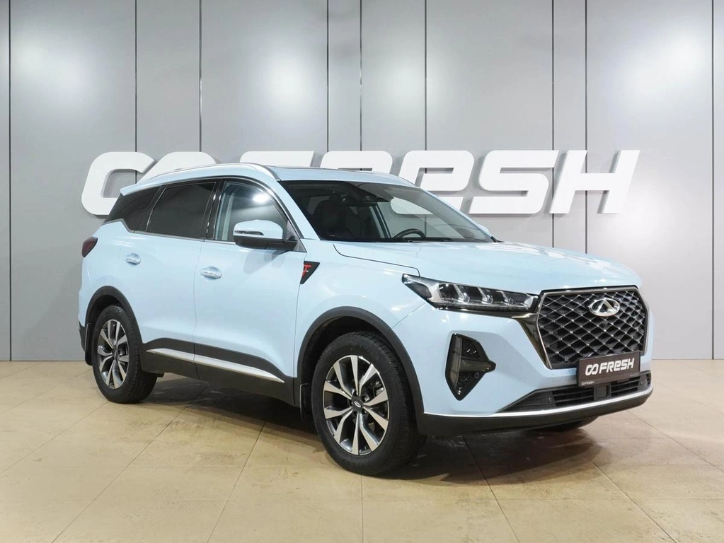 Внедорожник Chery Tiggo 7 Pro Max 2023 года, 1759000 рублей, Воронеж