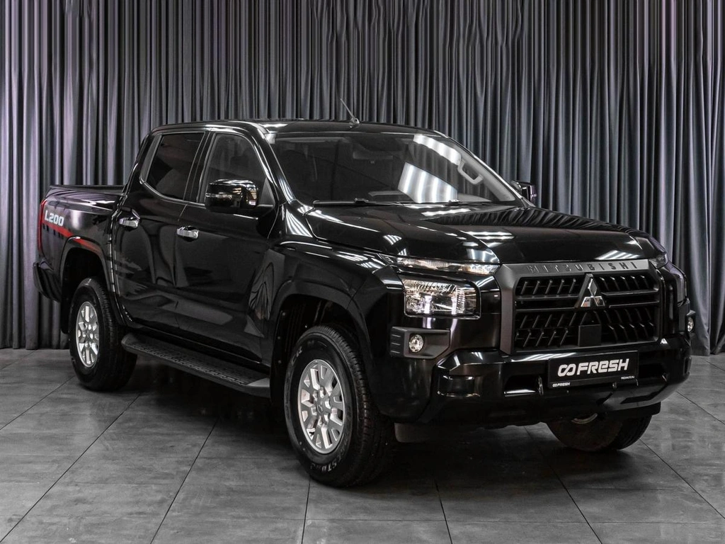 Пикап Mitsubishi L200 2025 года, 4485000 рублей, Тюмень