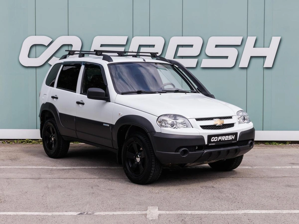 Внедорожник Chevrolet Niva 2013 года, 679000 рублей, Большой Сочи