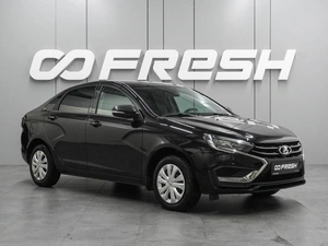Седан ВАЗ (LADA) Vesta 2024 года, 1379000 рублей, Воронеж