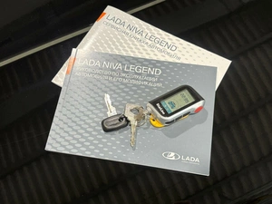 Внедорожник ВАЗ (LADA) Niva Legend 2026 года, 1258000 рублей, Красноярск