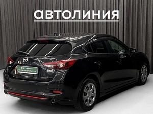 Хетчбэк Mazda Axela 2017 года, 1380000 рублей, Красноярск