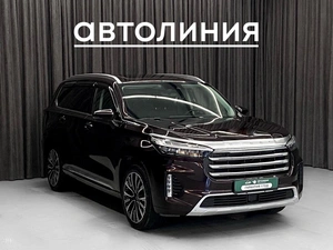 Внедорожник EXEED VX 2022 года, 2650000 рублей, Красноярск