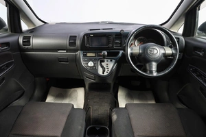 Минивэн Toyota Wish 2008 года, 999000 рублей, Новосибирск