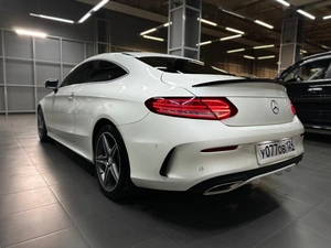 Купе Mercedes-benz C-класс 2016 года, 1747000 рублей, Красноярск