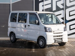 Минивэн Daihatsu Hijet 2016 года, 655000 рублей, Краснодар