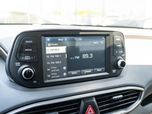 Внедорожник Hyundai Santa Fe 2019 года, 2950000 рублей, Краснодар