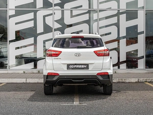 Внедорожник Hyundai Creta 2016 года, 1360000 рублей, Краснодар