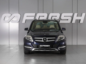 Внедорожник Mercedes-benz GLK-класс 2014 года, 2229000 рублей, Минеральные Воды