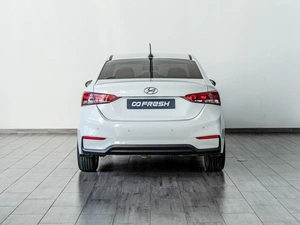 Седан Hyundai Solaris 2018 года, 1449000 рублей, Саратов