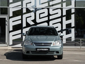 Седан Chevrolet Lacetti 2007 года, 499000 рублей, Волгоград