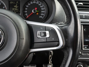 Седан Volkswagen Polo 2018 года, 1315000 рублей, Краснодар