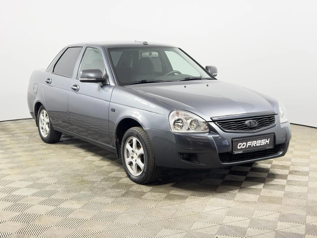 Седан ВАЗ (LADA) Priora 2017 года, 460100 рублей, Казань