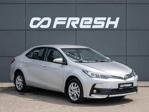 Седан Toyota Corolla 2016 года, 1330000 рублей, Краснодар