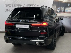 Внедорожник BMW X7 2021 года, 11500000 рублей, Барнаул
