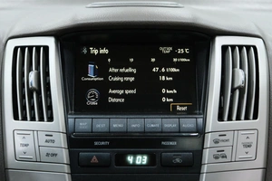 Внедорожник Lexus RX 2008 года, 1399000 рублей, Омск