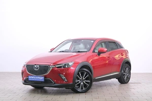 Внедорожник Mazda CX-3 2015 года, 1399000 рублей, Омск