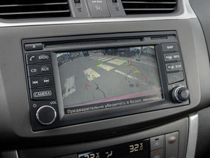 Седан Nissan Sentra 2014 года, 1019000 рублей, Краснодар