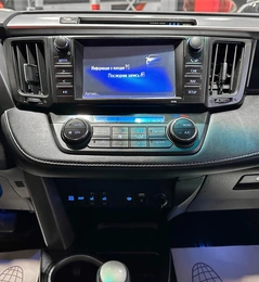 Внедорожник Toyota RAV4 2016 года, 2457000 рублей, Красноярск