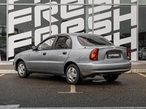 Седан Chevrolet Lanos 2008 года, 480000 рублей, Краснодар