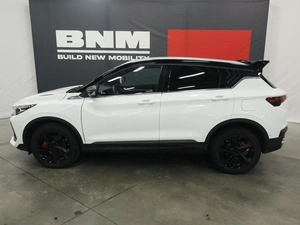 Внедорожник Geely Coolray 2023 года, 2450000 рублей, Курск