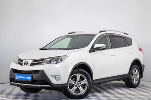 Внедорожник Toyota RAV4 2014 года, 1969000 рублей, Пермь