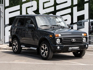 Внедорожник ВАЗ (LADA) Niva Legend 2023 года, 970000 рублей, Волгоград