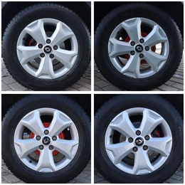 Внедорожник Renault Kaptur 2018 года, 1325000 рублей, Мирное