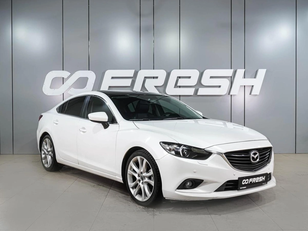 Седан Mazda 6 2013 года, 1399000 рублей, Воронеж
